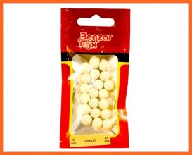 Benzár Mix Method Pop Up Horgász Bojli Fokhagyma 8mm 20db/csomag