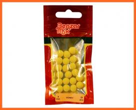 Benzár Mix Method Pop Up Horgász Bojli Méz 8mm 20db/csomag