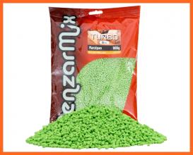 Benzár Mix Fluo Horgász Micro Pellet Marcipán 3mm 800g