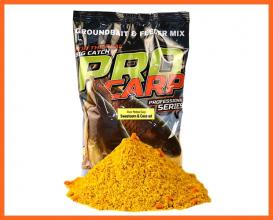 Benzár Mix Pro Carp Horgász Etetőanyag Kukorica Kókusz 1000g