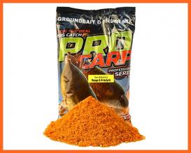 Benzár Mix Pro Carp Horgász Etetőanyag Mangó Vajsav 1000g