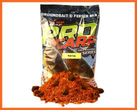 Benzár Mix Pro Carp Horgász Etetőanyag Folyami Ponty 1000g