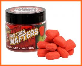 Benzár Mix Pro Corn Wafter Horgász Pellet 14mm Csokoládé Narancs 30g