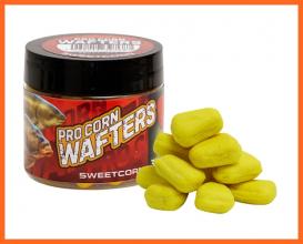 Benzár Mix Pro Corn Wafter Horgász Pellet 14mm Sweetcorn 30g