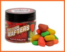 Benzár Mix Pro Corn Wafter Horgász Pellet 14mm Tutti Frutti 30g