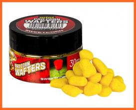 Benzár Mix Pro Corn Wafters Method Horgász Pellet Sweetcorn 6mm 30ml