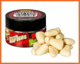 Benzár Mix Pro Corn Midi Wafters Method Horgász Pellet Fokhagyma 10mm 30ml