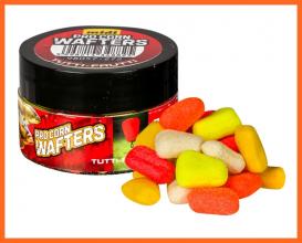 Benzár Mix Pro Corn Midi Wafters Method Horgász Pellet Tutti Frutti 10mm 30ml