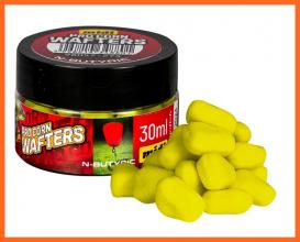 Benzár Mix Pro Corn Midi Wafters Method Horgász Pellet Vajsav 10mm 30ml
