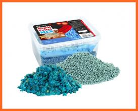 Benzár Mix Rapid Horgász Pellet Mix 1200gr Blue Magic