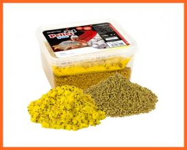 Benzár Mix Rapid Horgász Pellet Mix 1200gr Fokhagymás