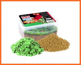 Benzár Mix Rapid Horgász Pellet Mix 1200gr Kagylós