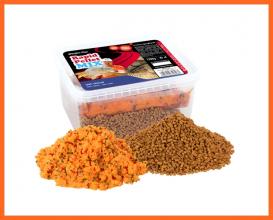 Benzár Mix Rapid Horgász Pellet Mix 1200gr Pontyos Kárászos