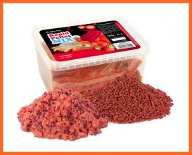 Benzár Mix Rapid Horgász Pellet Mix 1200gr Tutti Frutti