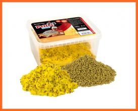 Benzár Mix Rapid Horgász Pellet Mix 1200gr Vajsavas