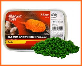 Benzár Mix Rapid Method Pellet Fokhagyma 3.5mm 600g