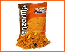 Benzár Mix Ready Carp Kész Horgász Etetőanyag Mangó 1000g