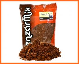Benzár Mix Ready Carp Kész Horgász Etetőanyag Scopex 1000g