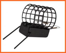 Benzár Mix River Feeder Karmos Horgász Etetőkosár Xl 75g 1db