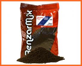 Benzár Mix Start Horgász Pellet 1.5mm 800g