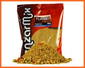 Benzár Mix Turbo Bream Horgász Etetőanyag Mézeskalács 800g