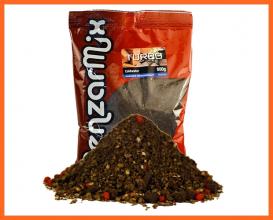 Benzár Mix Turbó Feeder Horgász Etetőanyag Karamell Vanília 800g