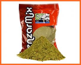 Benzár Mix Turbó Feeder Horgász Etetőanyag Kiwi Kókusz 800g