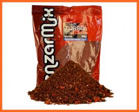 Benzár Mix Turbó Feeder Horgász Etetőanyag Krill Fűszer 800g