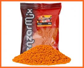 Benzár Mix Turbo Horgász Pelllet 3mm Mangó 800g