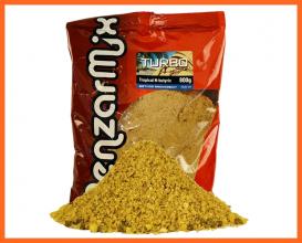 Benzár Mix Turbó Method Horgász Etetőanyag Trópusi Vajsav 800g