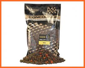 Benzár Mix Twister Horgász Pellet Mix Marcipán Cseresznye 800g