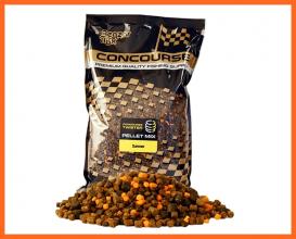 Benzár Mix Twister Horgász Pellet Mix Nyári 800g