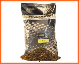 Benzár Mix Twister Horgász Pellet Mix Téli 800g
