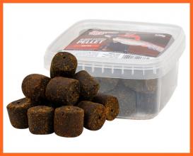 Benzár Mix Véres Májas Halas Harcsázó Horgász Pellet 30mm 400g