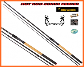 Browning Hot Rod Combi Light Feeder 3,3m 50gr, Feeder Bot
