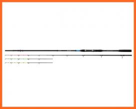 By Böme TF Big River Feeder Horgászbot 300cm 100-250g 2+3 Részes
