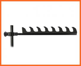 By Döme Team Feeder Bottartó Fej Eva Horgász Szék Kiegészítő Modul 50cm 1