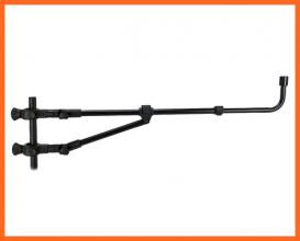 By Döme Team Feeder Bottartó Kar Tele Horgász Szék Kiegészítő Modul 50-90cm