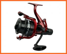 By Döme Team Feeder Mastercarp Lcs 6000 Nyeletőfékes Feeder Orsó