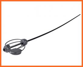 Carp Expert Folyóvízi Távdobó Horgász Etetőkőkosár 50g 1db/csomag