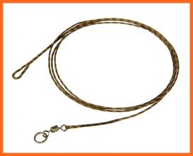 Carp Academy Ólombetétes Előke Forgóval 95cm 35Lbs 1db/csomag
