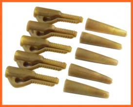 Carp Academy Ólomkapocs Komplett 5+5db/csomag