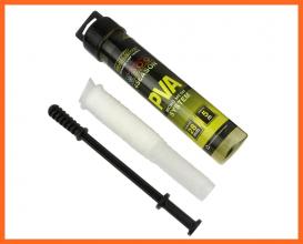 Carp Academy Four Season Pva Háló Csövön Tömködővel 16mm 5m