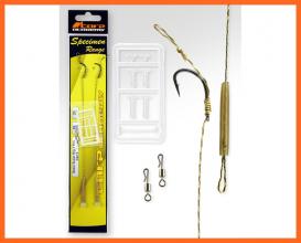Carp Academy Basic Super Előkötött Horog 8-as 2db/csomag