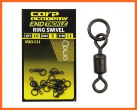 Carp Academy Horgász Forgó Karikával 11-es 10db/csomag