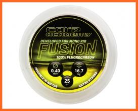 Carp Academy Fusion Horgász Előkezsinór 25m 0.50mm 20.10Kg