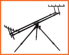Carp Academy Grizzly Horgász Rod Pod