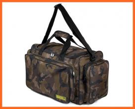 Carp Academy Grizzly Szerelékes Horgász Táska 60x35x35cm