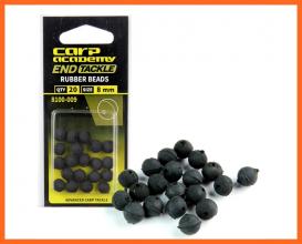 Carp Academy Gumigyöngy Ütköző 8mm 20db/csomag