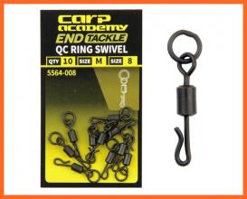 Carp Academy Gyorskapocs Karikával 11-es 10db/csomag